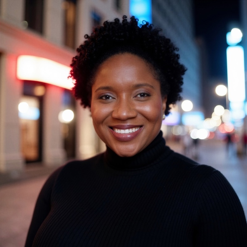 Barbara Salami, Co-Founder and CEO of KAINDLY