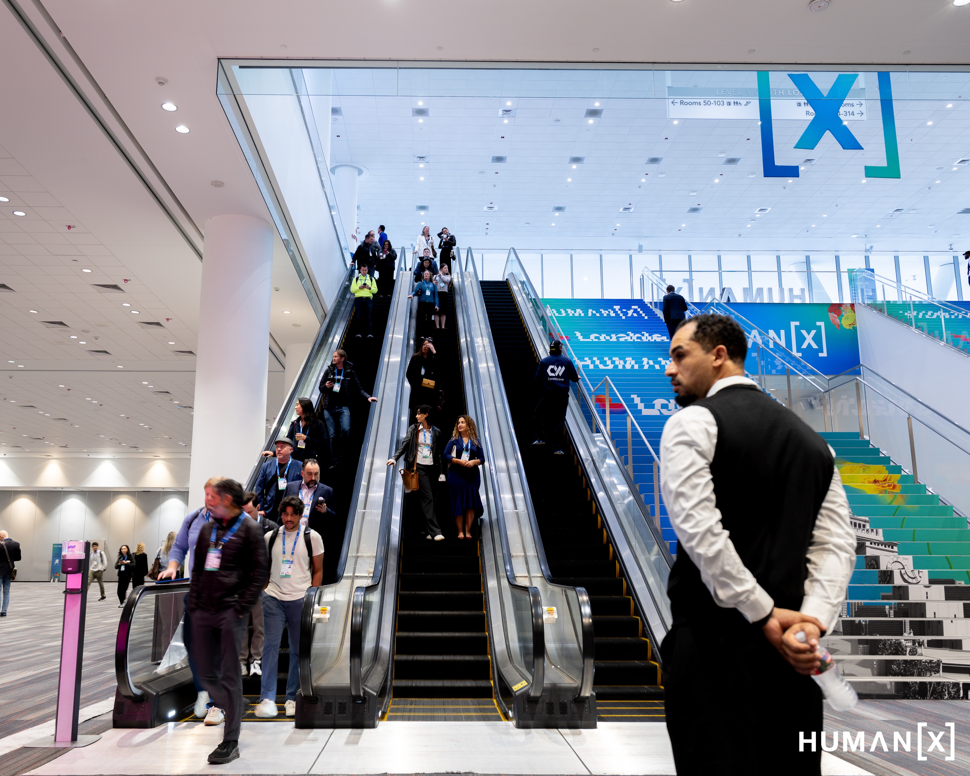 HumanX 2026 Day 2 governance and policy discussions