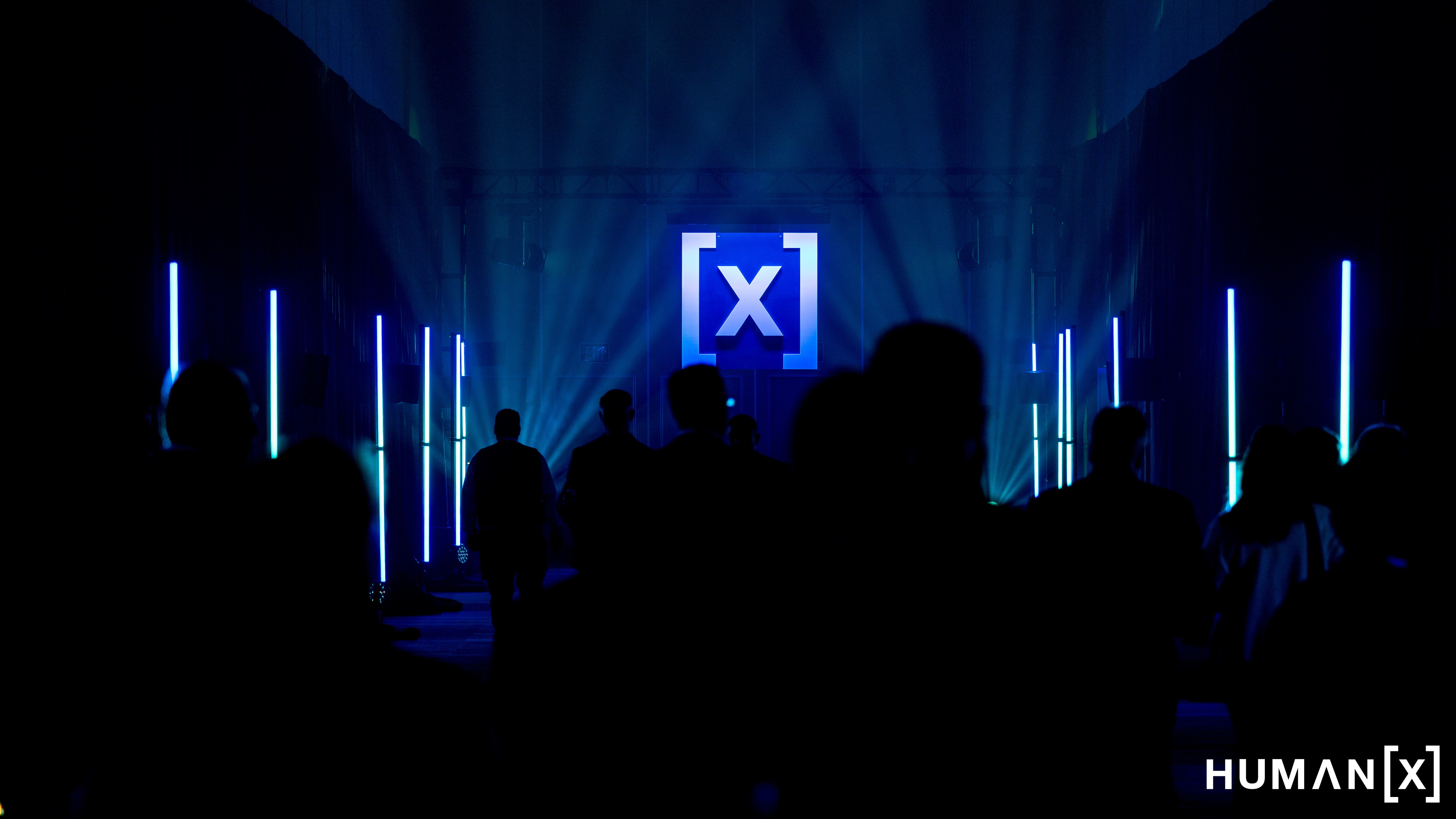 HumanX 2026 Day 2 stage